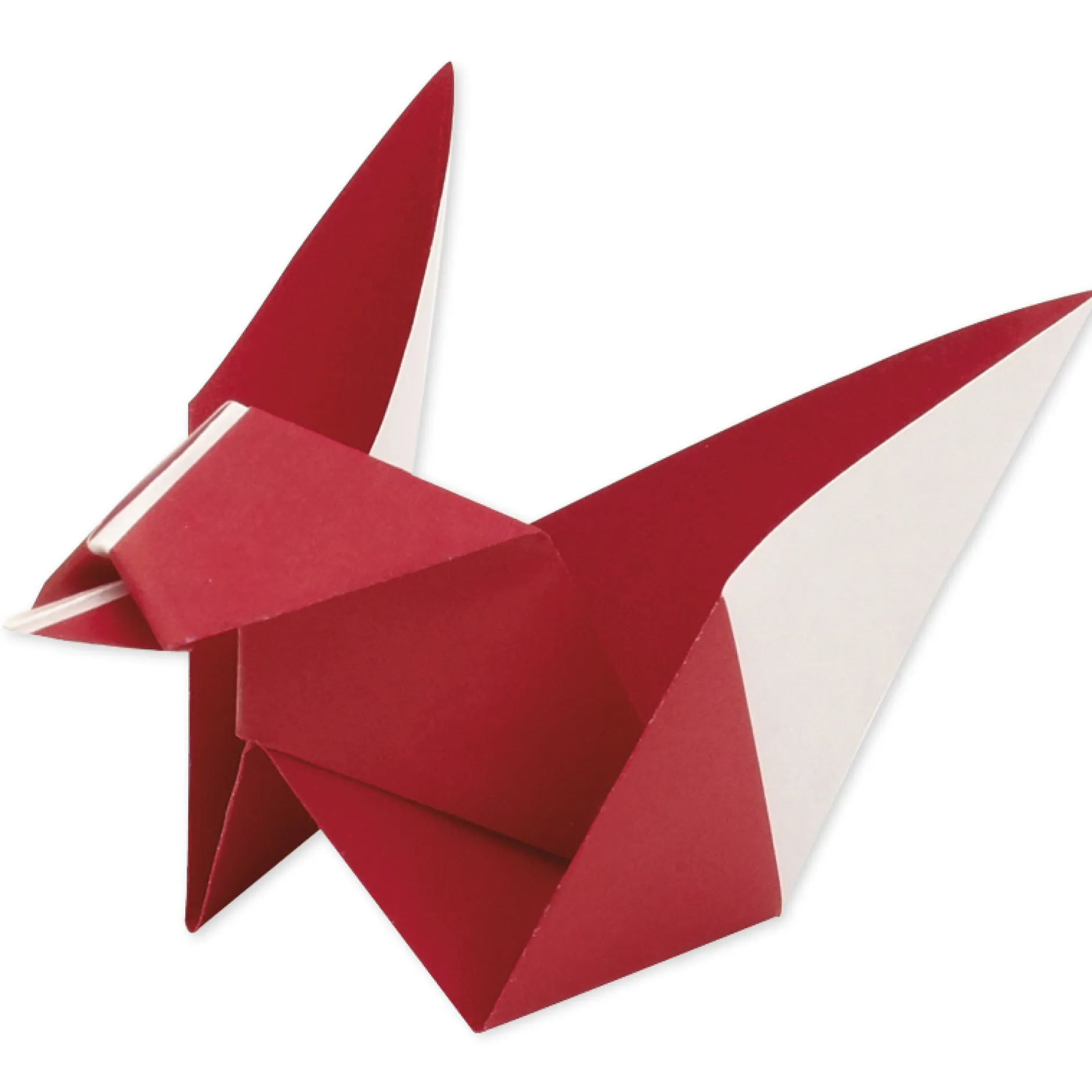 Faltblätter aus Origamipapier 13x13 cm, 96 Blatt