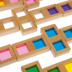 Farb-Domino 