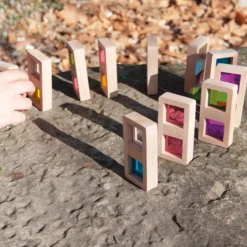 Farb-Domino 