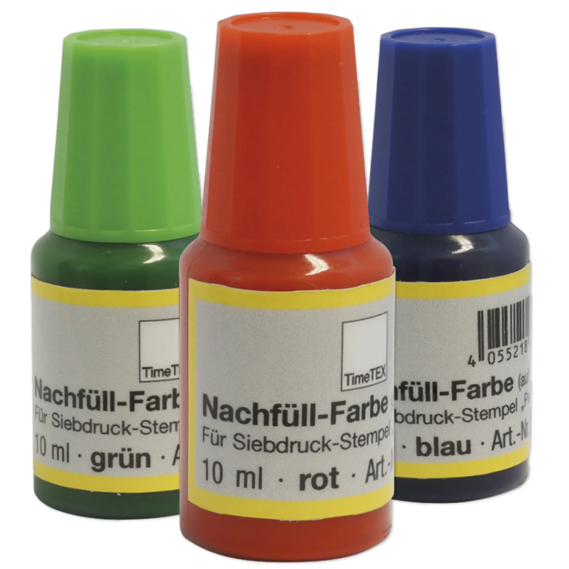 Farbe für Siebdruck-Stempel "Perpetuum" 10 ml