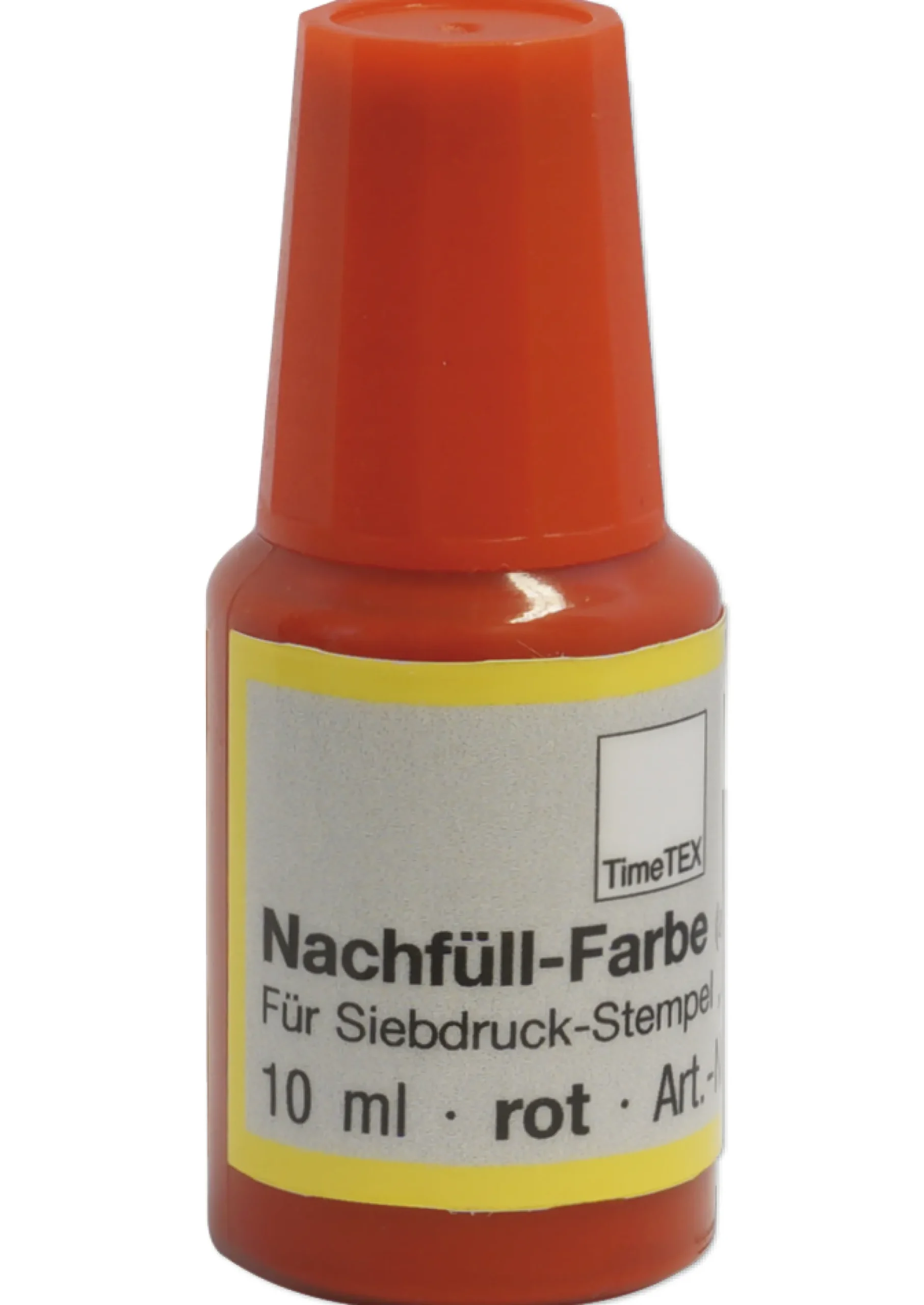Farbe für Siebdruck-Stempel "Perpetuum" 10 ml