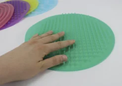 Fühlmatten für Hand und Fuß