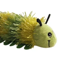 Fingerpuppe Raupe