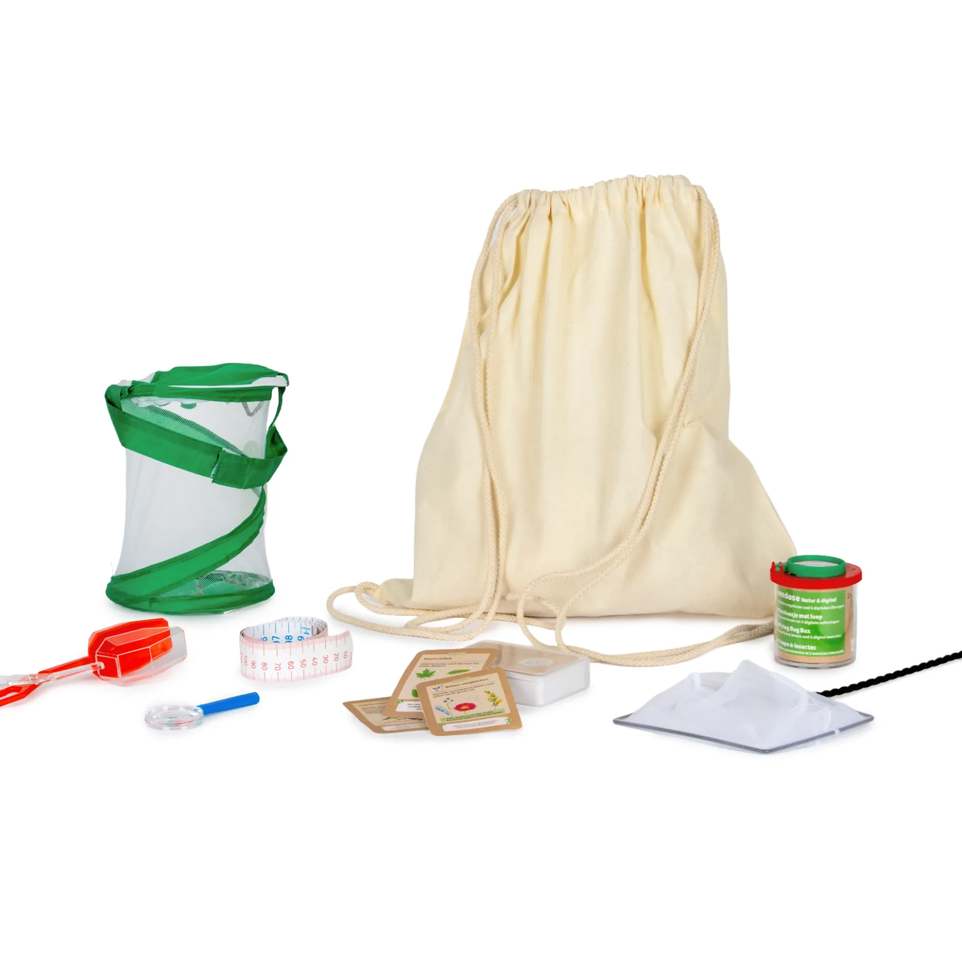 Forschertasche „Natur“