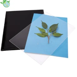 Foto-Solarpapier mit Fixierscheibe (40 Blatt 17,8 x 12,7 cm)