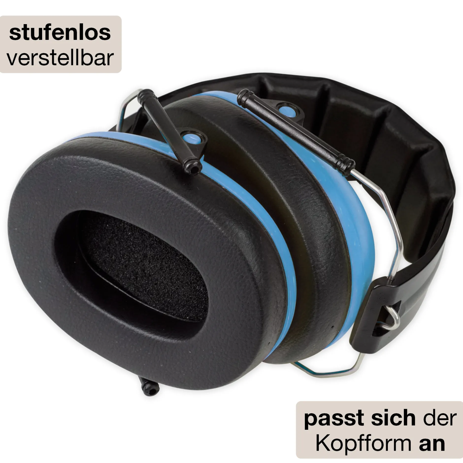 Gehör-Schutz für Kinder "Auris Plus", 24,3 dB