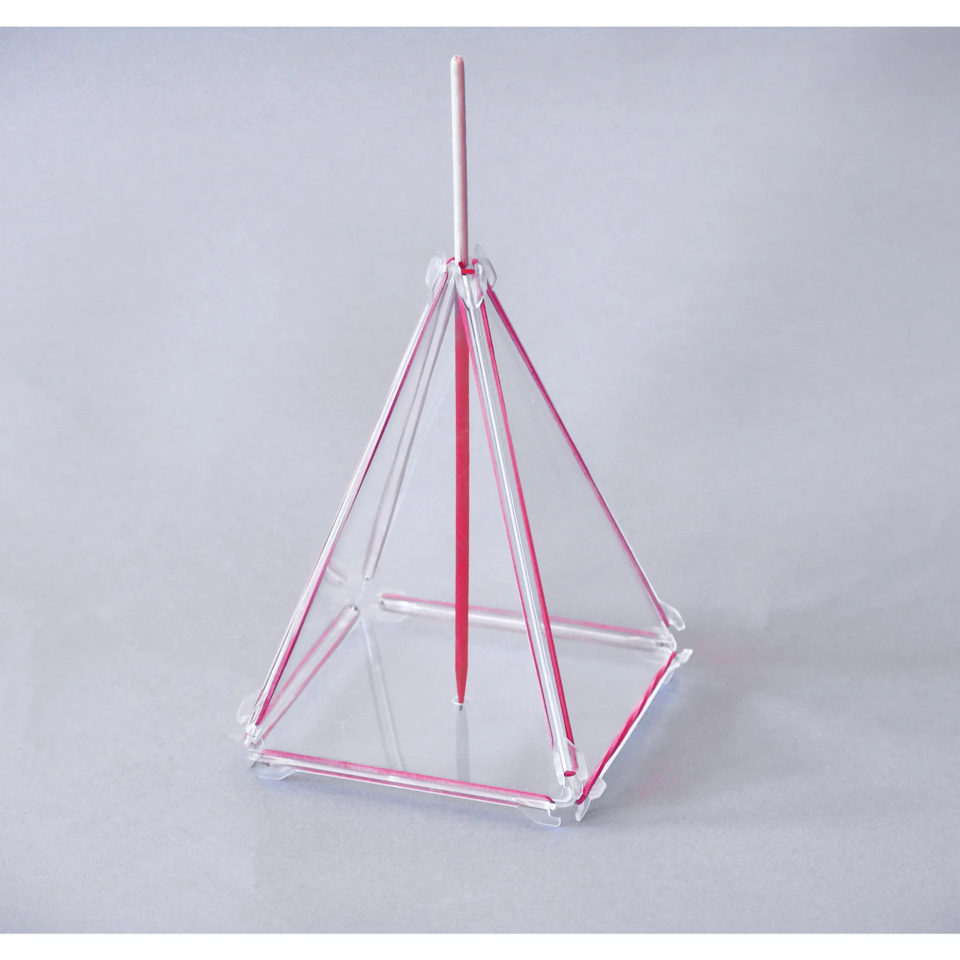 Geometrie-Bausatz effekt-system "Klassensatz", 286 Einzelflächen