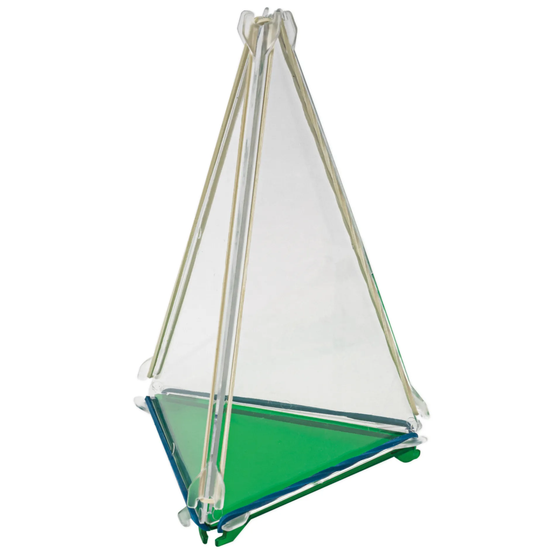 Geometrie-Bausatz effekt-system "Schnupper-Set", 26 Einzelflächen