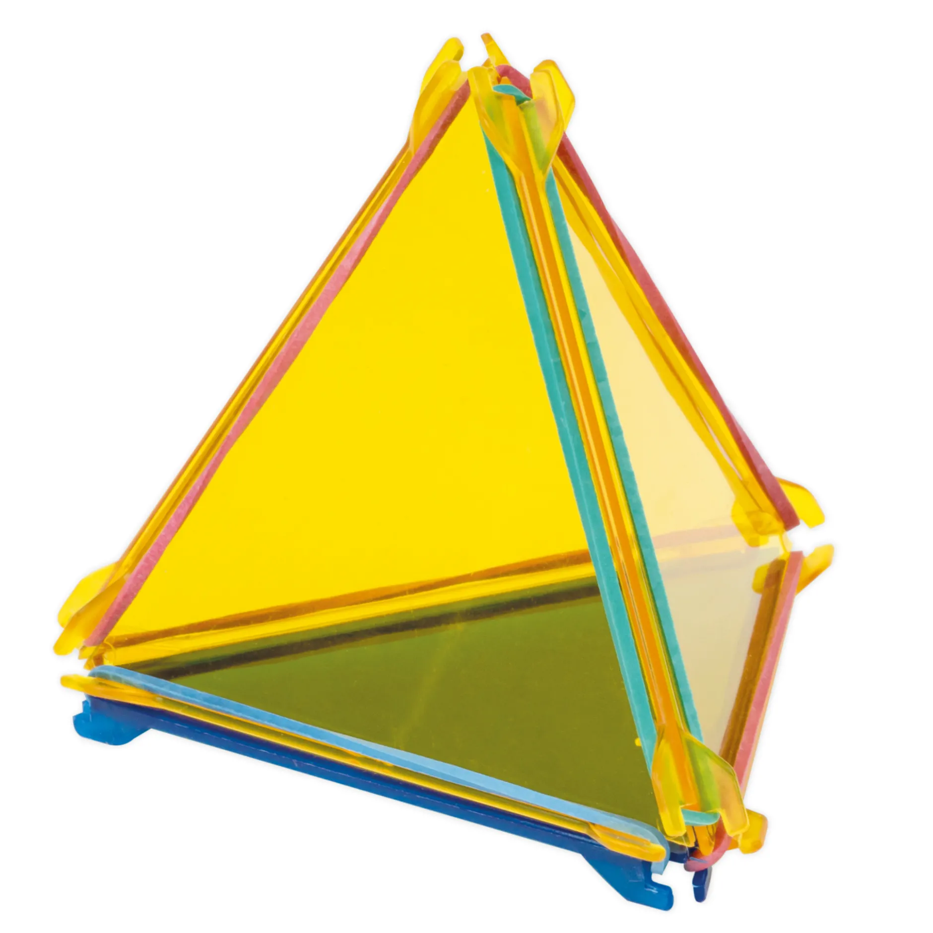 Geometrie-Bausatz effekt-system "Schnupper-Set", 26 Einzelflächen