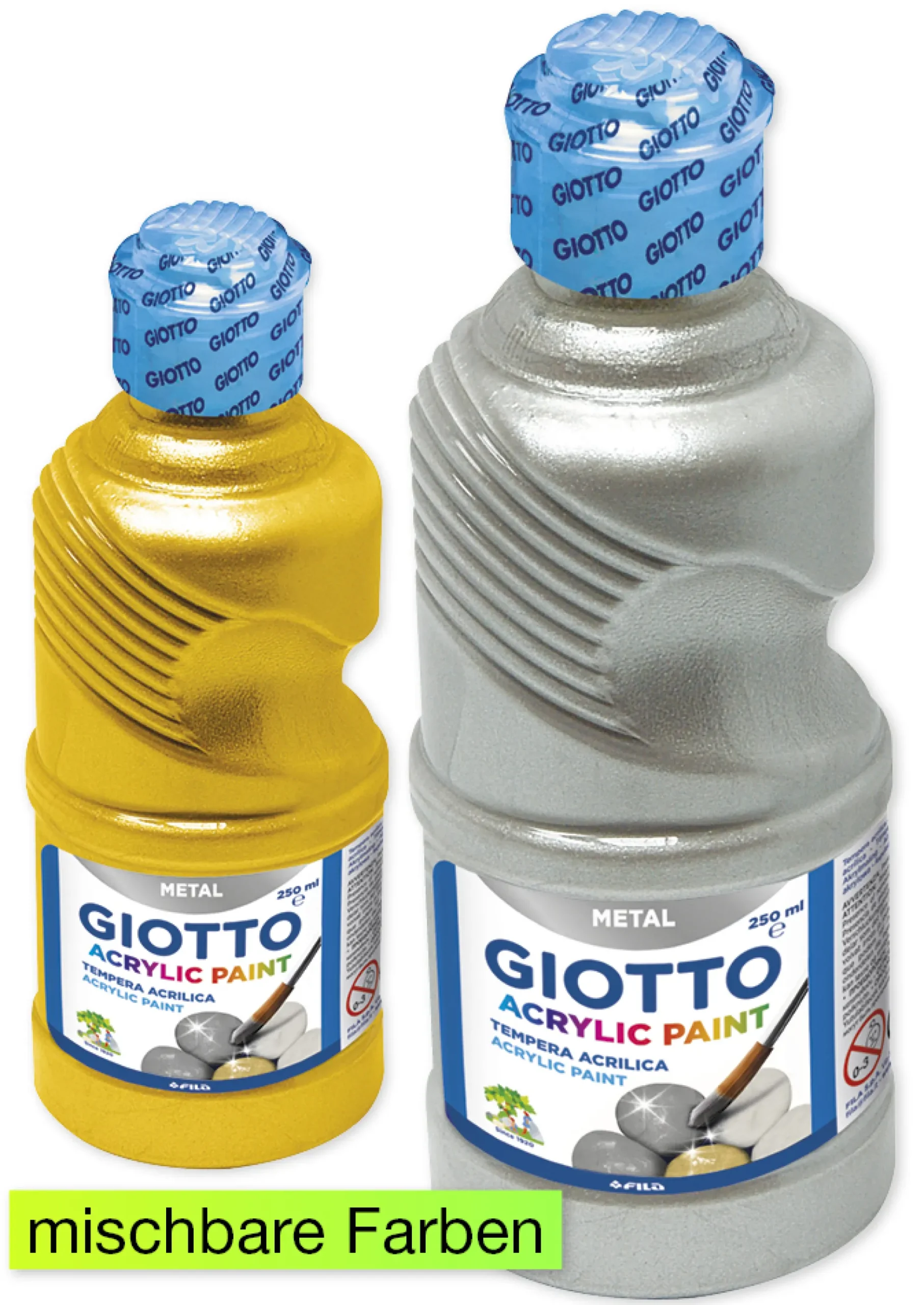 GIOTTO Acrylfarbe, 250 ml