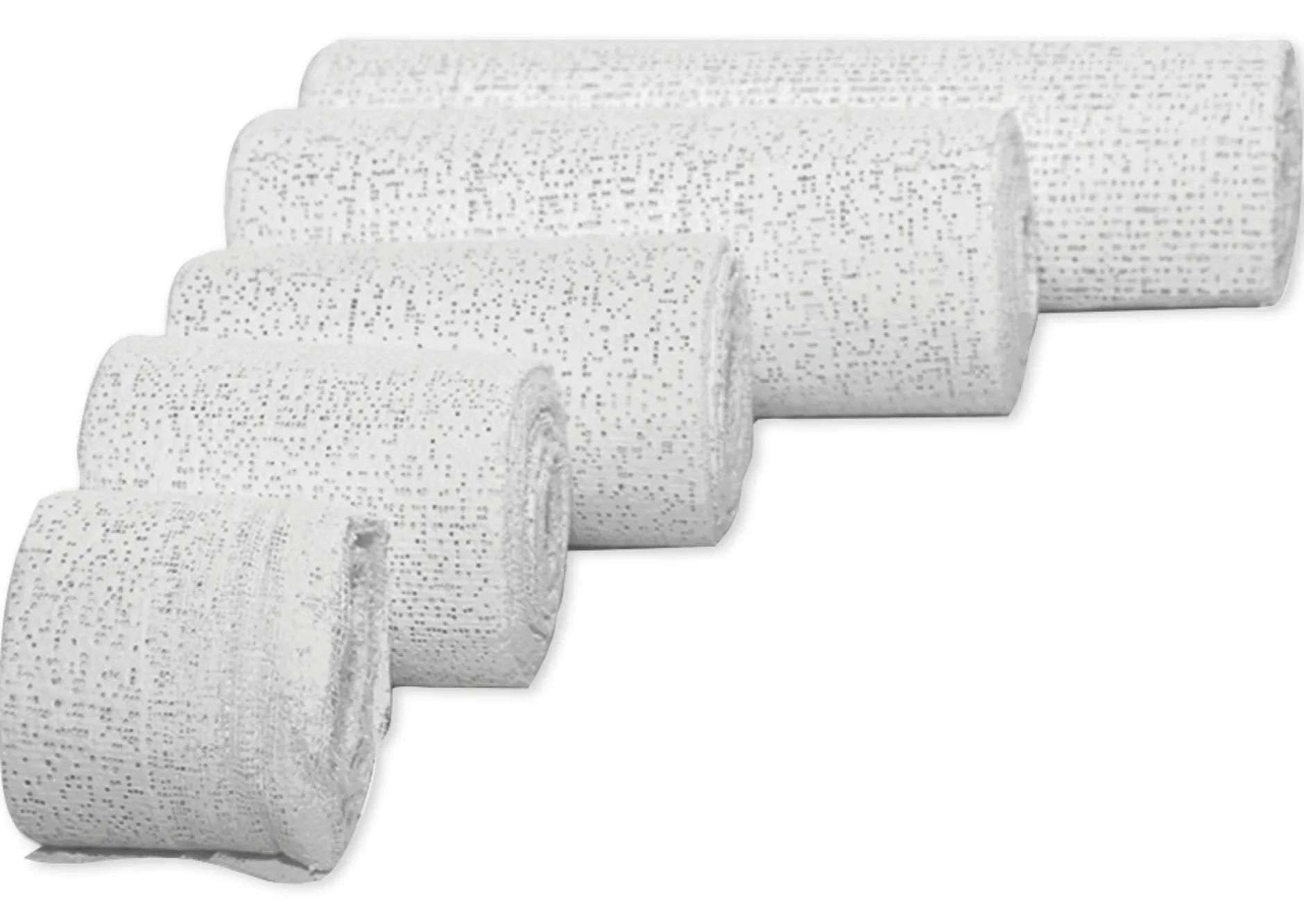 Gipsbinde Modelliergewebe 6cm x 3m 6 Rollen