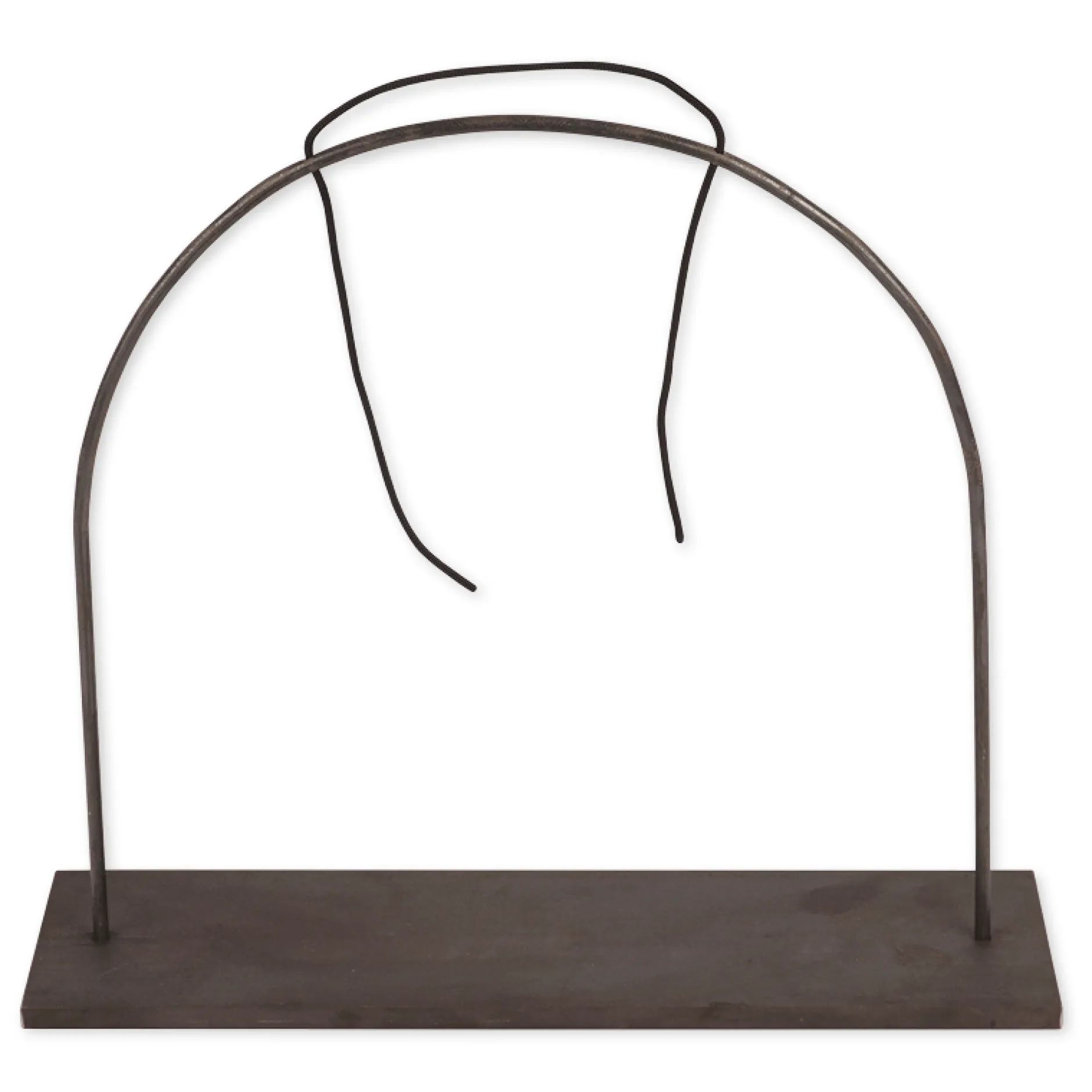 Gong-Tischständer, 40x10 cm