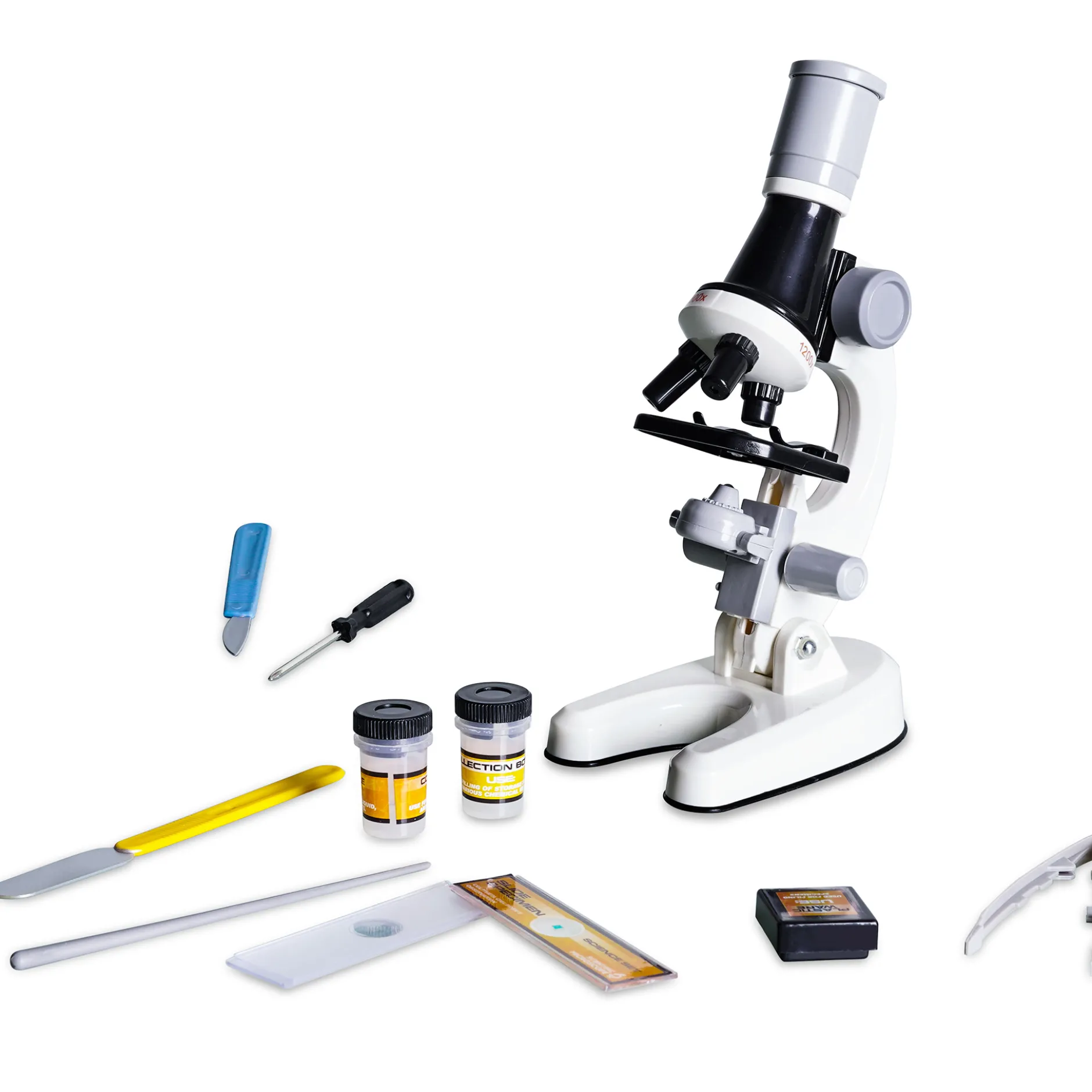 Hagemann Einsteiger-Mikroskop-Set