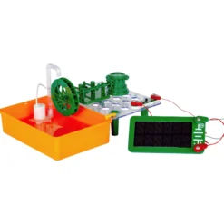 Hagemann Elektro-Experimentierset Wassermühle mit Solarpumpe