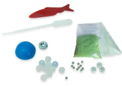 Hagemann Experimentier-Set Faszinierende Materialeigenschaften 1 (31-tlg.)
