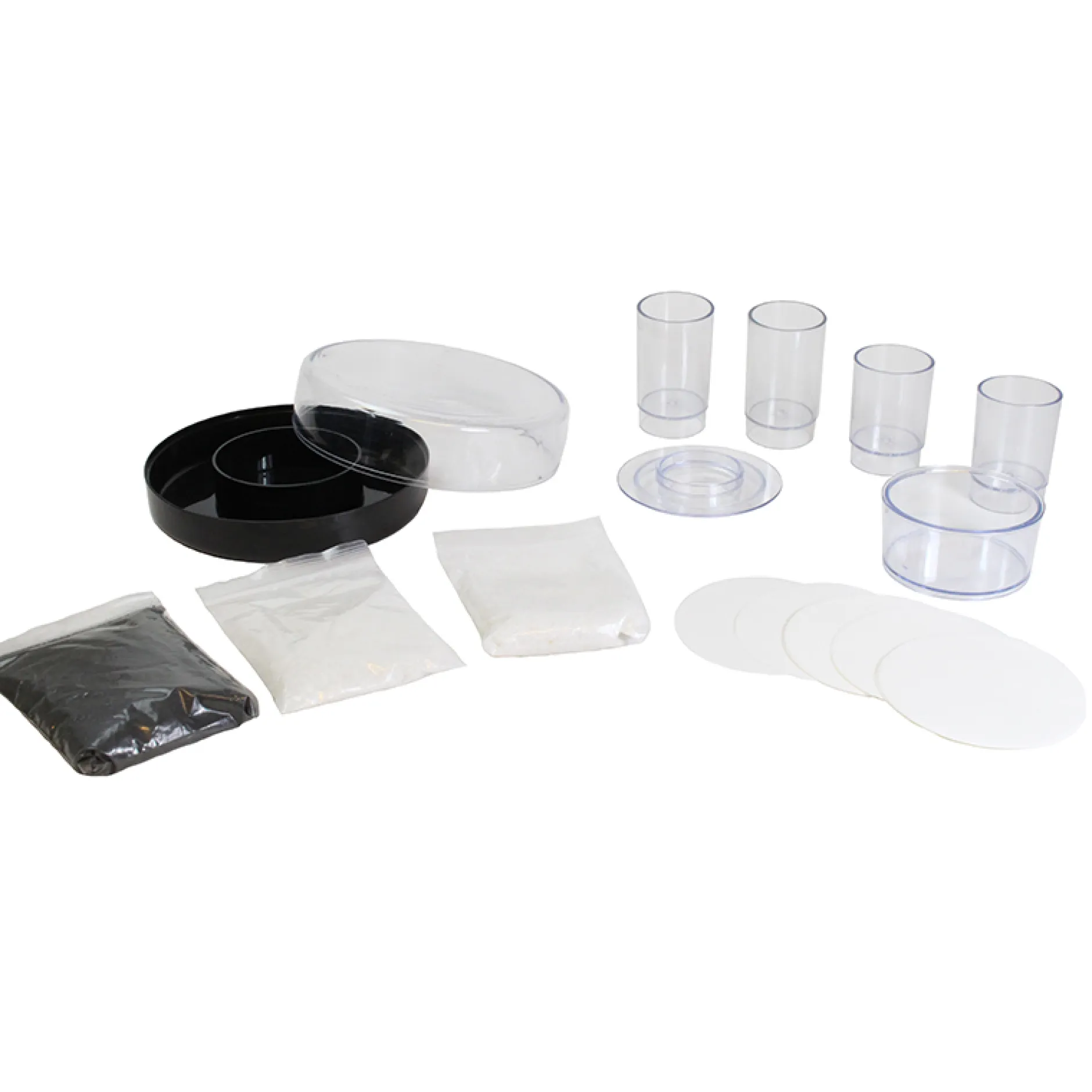 Hagemann Experimentierset Wasserreinigung