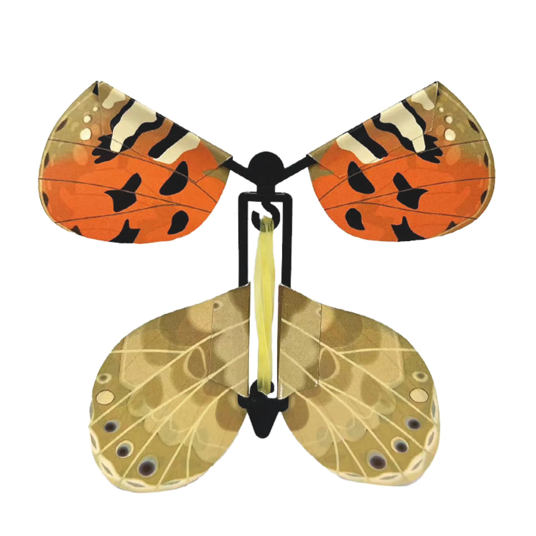 Hagemann Flatternder Schmetterling