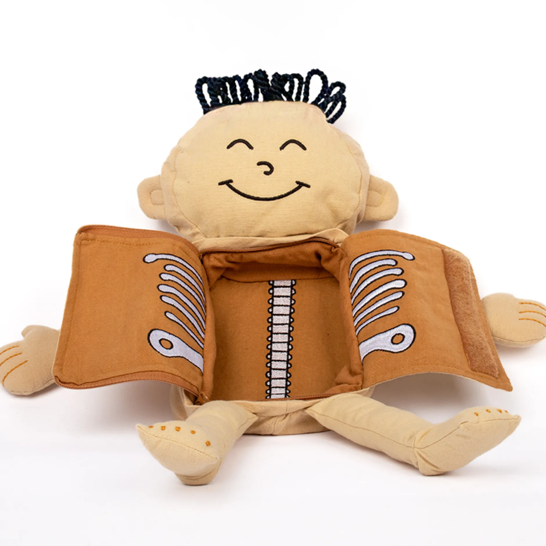 Hagemann Forscherpuppe Mein Körper