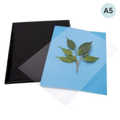 Hagemann Foto-Solarpapier mit Fixierfolie, A5, 10 Blatt