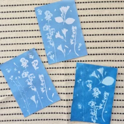 Hagemann Foto-Solarpapier mit Fixierfolie, A5, 10 Blatt