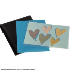 Hagemann Foto-Solarpapier mit Fixierfolie, A6, 20 Blatt