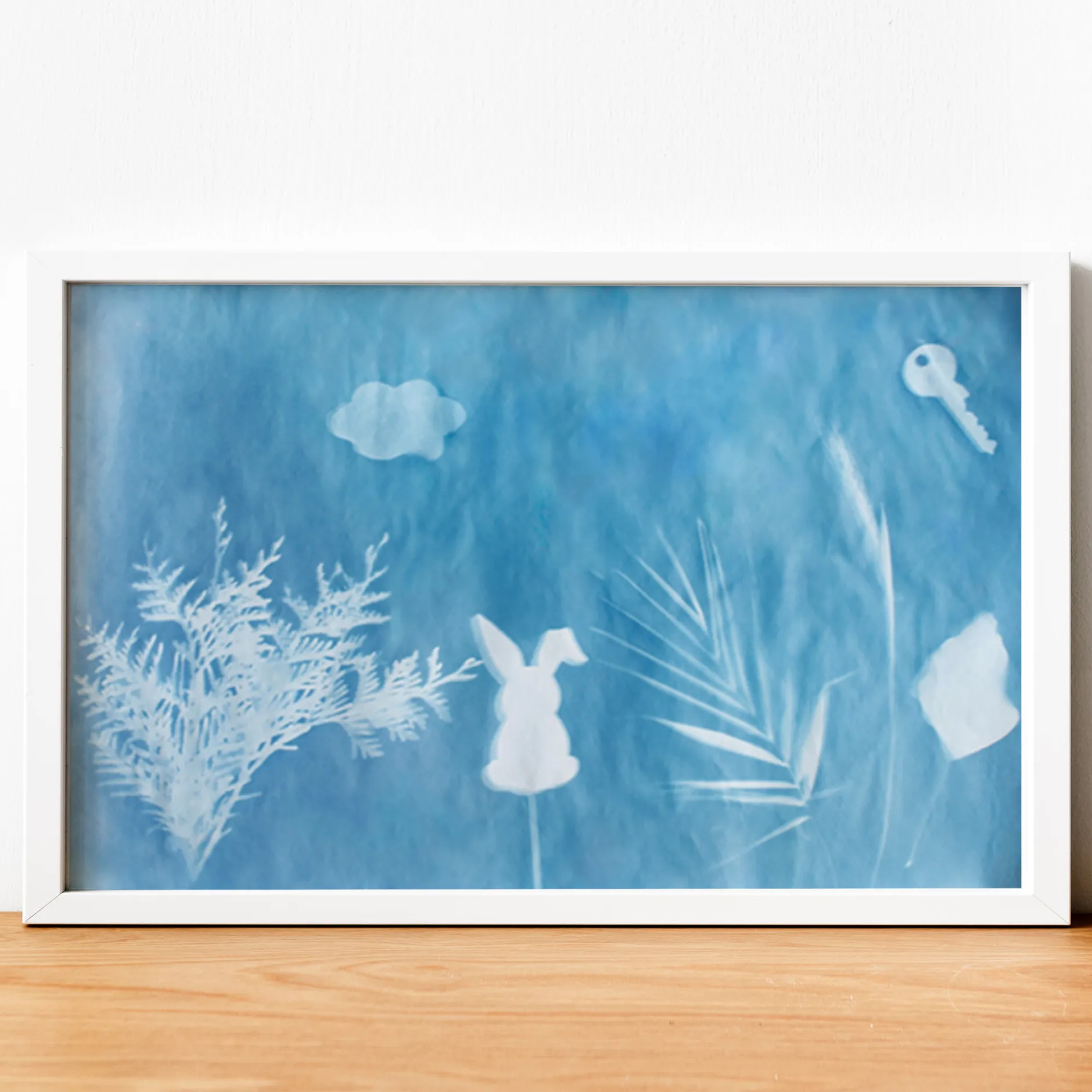 Hagemann Foto-Solarpapier mit Fixierfolie, A3, 20 Blatt