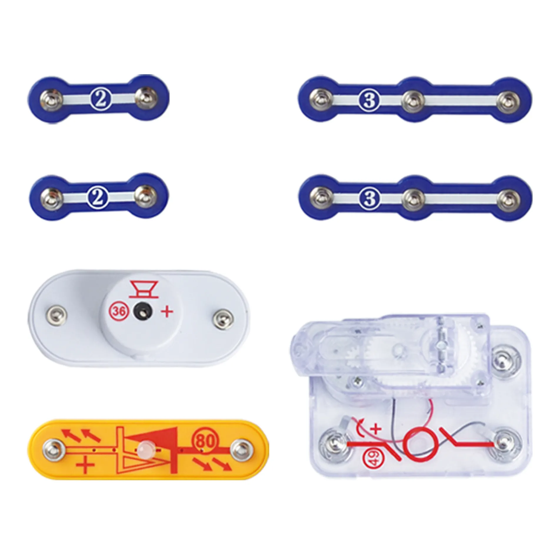 Hagemann Handgenerator Experimentierset für Kinder