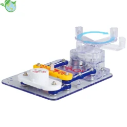 Hagemann Handgenerator Experimentierset für Kinder