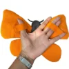 Hagemann Handpuppe Schmetterling „Distelfalter“