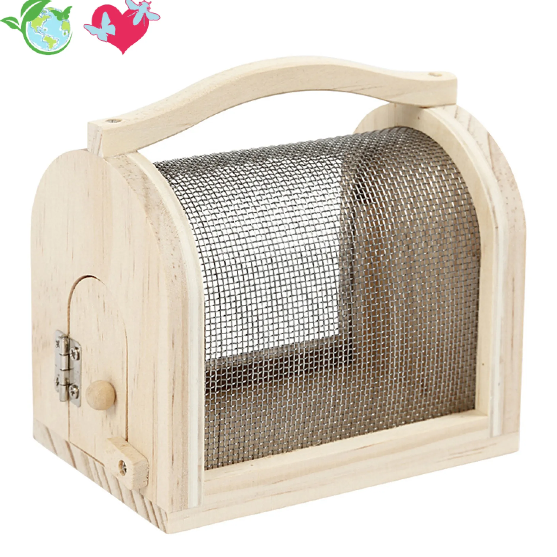 Hagemann Insekten-Beobachtungsbox, Holz