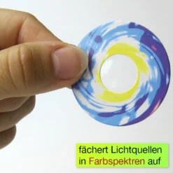 Hagemann Regenbogen-Auge