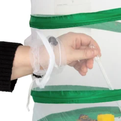 Hagemann Schmetterlingsnetz mit Komforteingriff