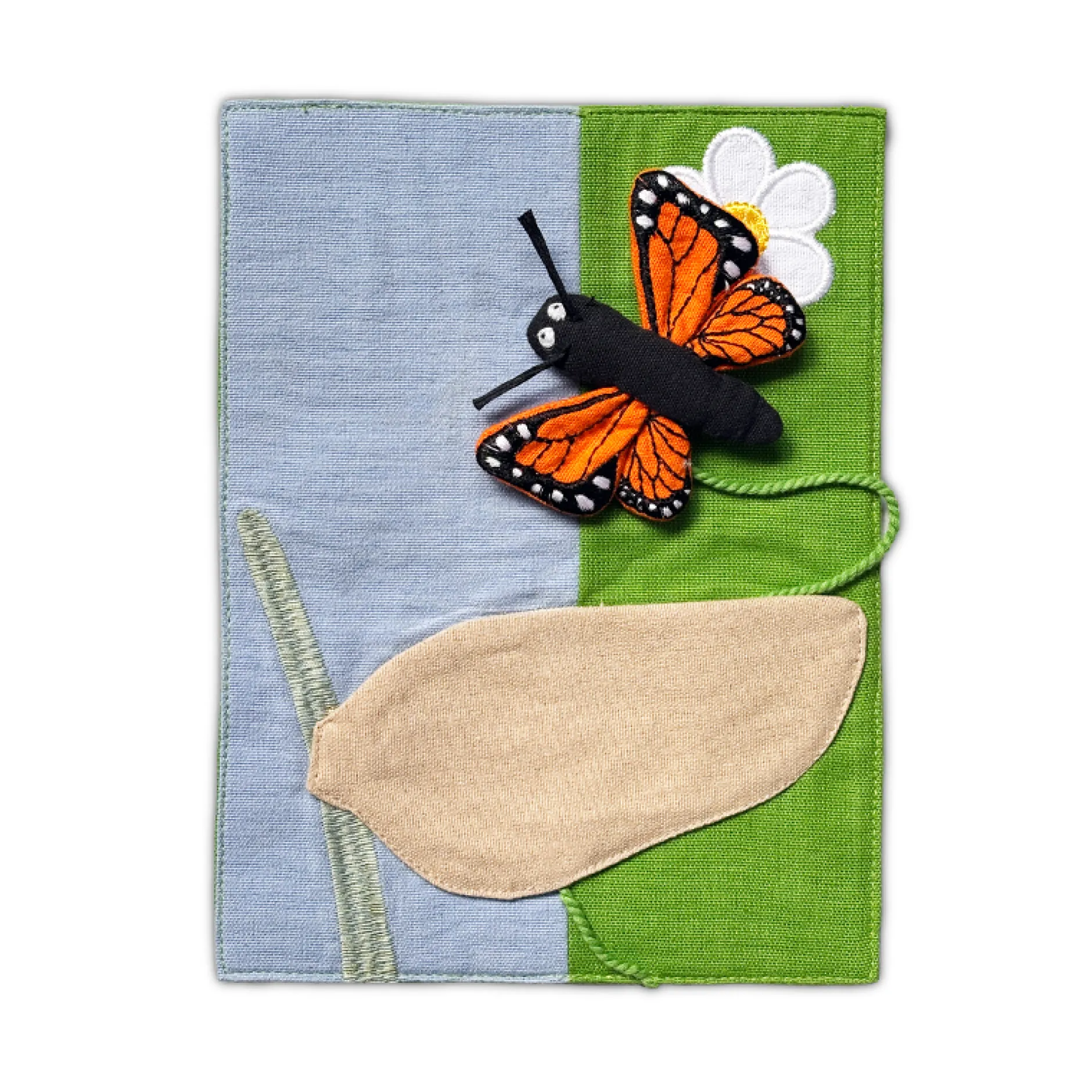 Hagemann Stoffkarten Lebenszyklusmodell Schmetterling