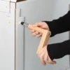 Handbohrmaschine für Karton-Schrauben "Bauen mit Karton"