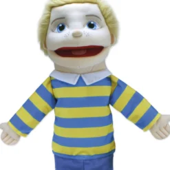 Handpuppe "Leon"