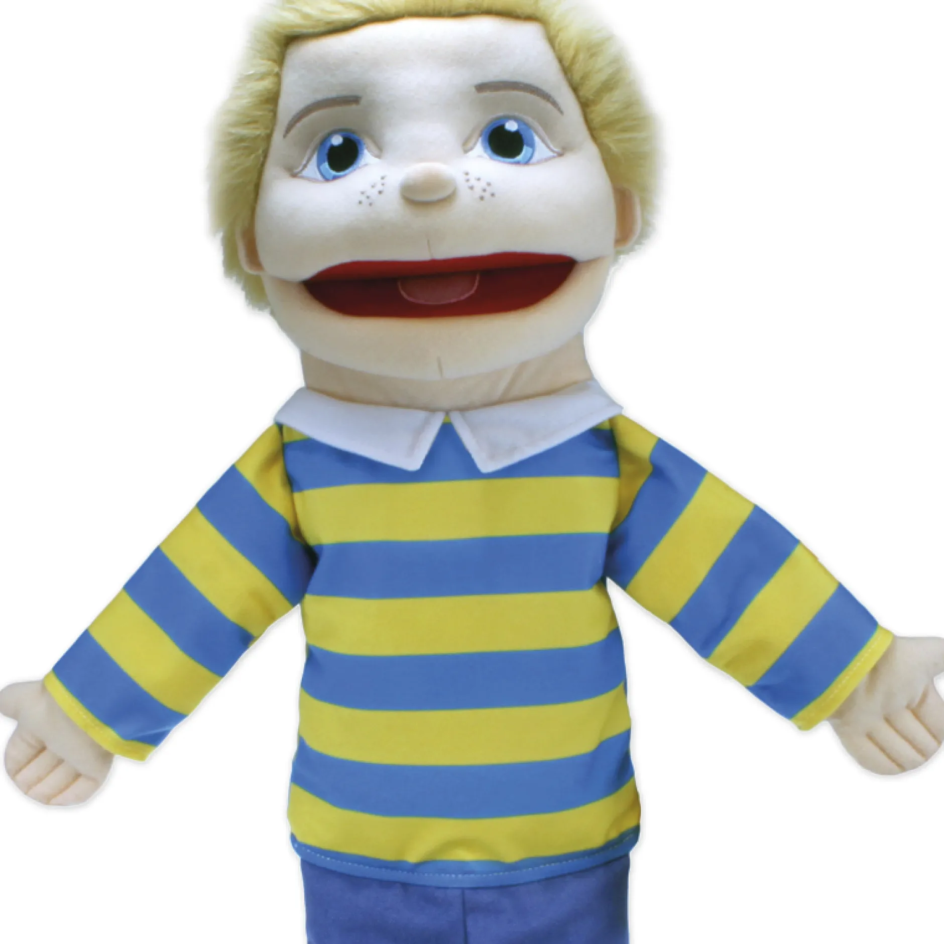Handpuppe "Leon"