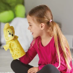 Handpuppen-Set