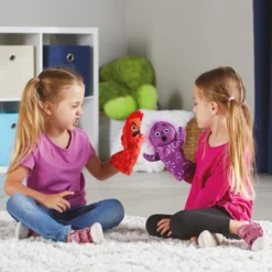 Handpuppen-Set