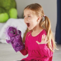 Handpuppen-Set