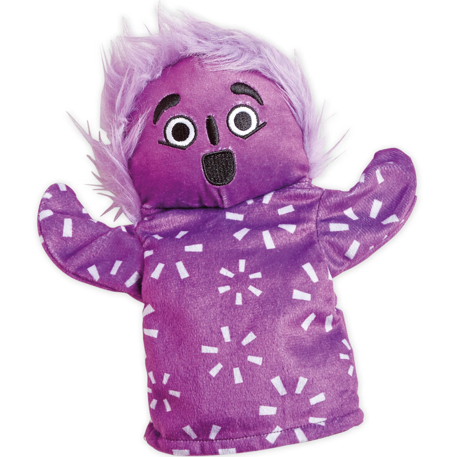 Handpuppen-Set "Emotionen", 5-tlg.