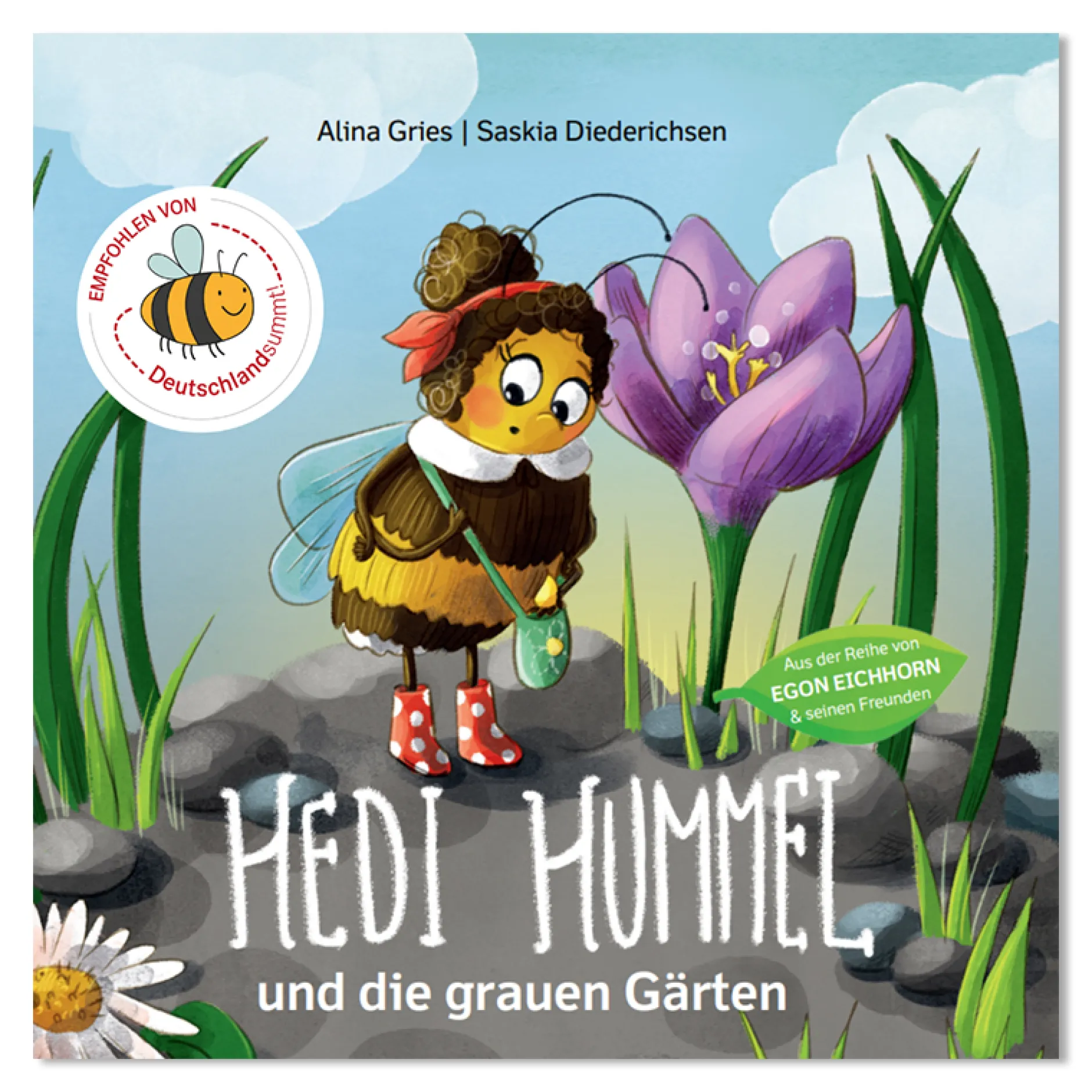 Hedi Hummel und die grauen Gärten