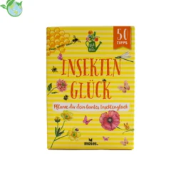 50 Ideenkarten Insektenglück
