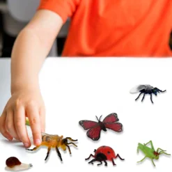 Insekten & Co Modellfiguren, 10-tlg