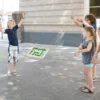 Jumbo-Strippen-Kooperationsspiel