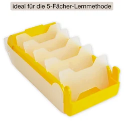 Karteikasten für A8 Kunststoff