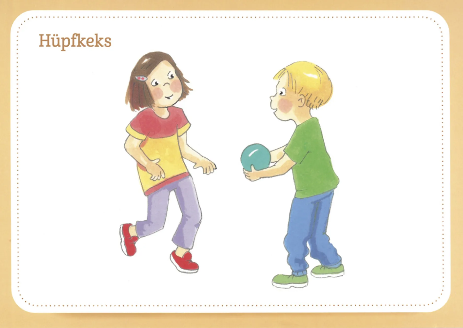 Karten-Set "30 Power-Pausen für Kinder"