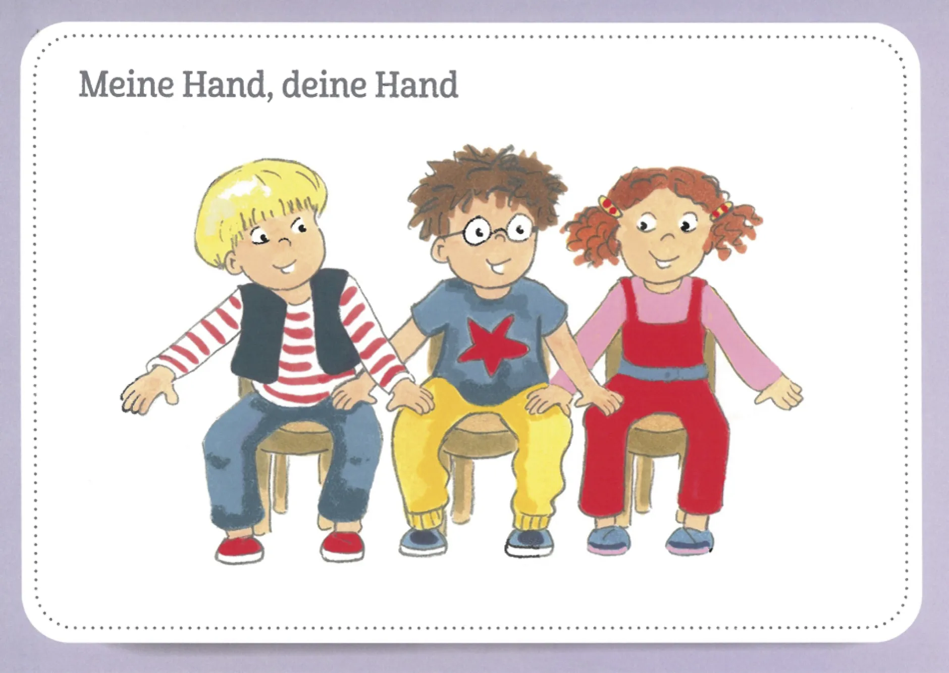 Karten-Set "30 Power-Pausen für Kinder"