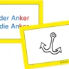 Kartenspiel für Papp-Computer, Bilder 1