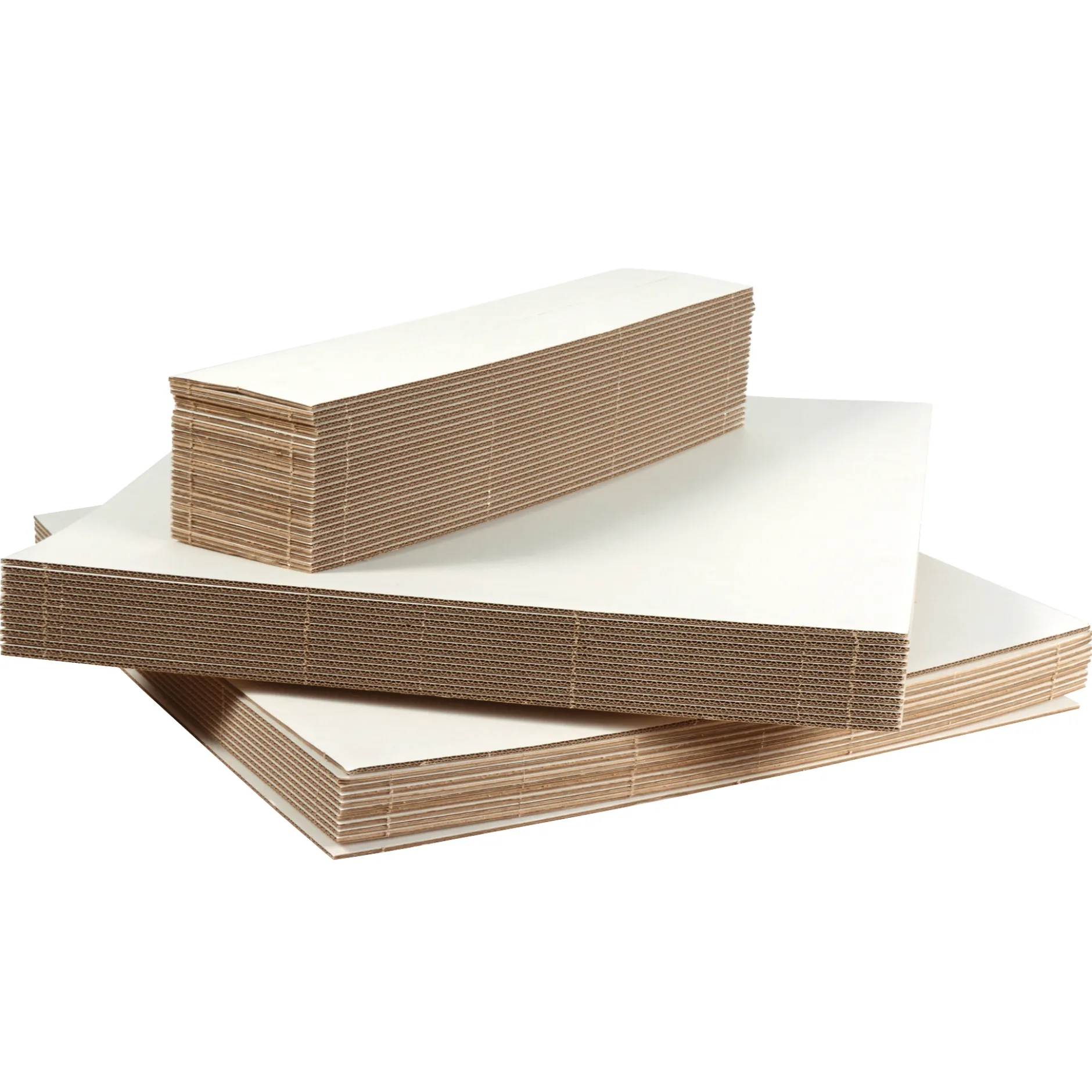 Karton-Set "Bauen mit Karton", 50-tlg.