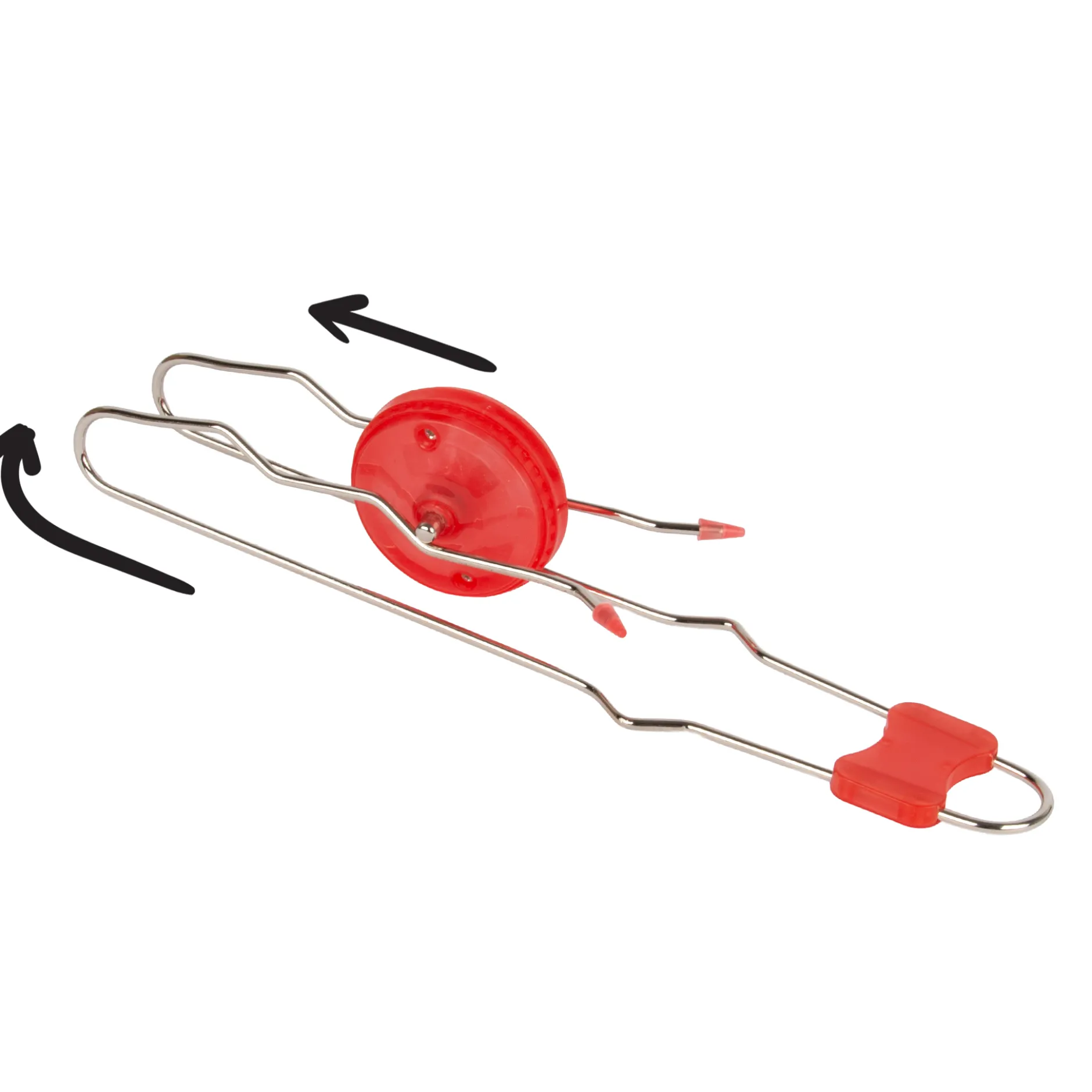 Kinetisches Rad „Gyro Wheel“